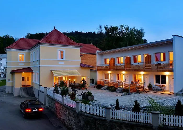 Pension Gambrinus